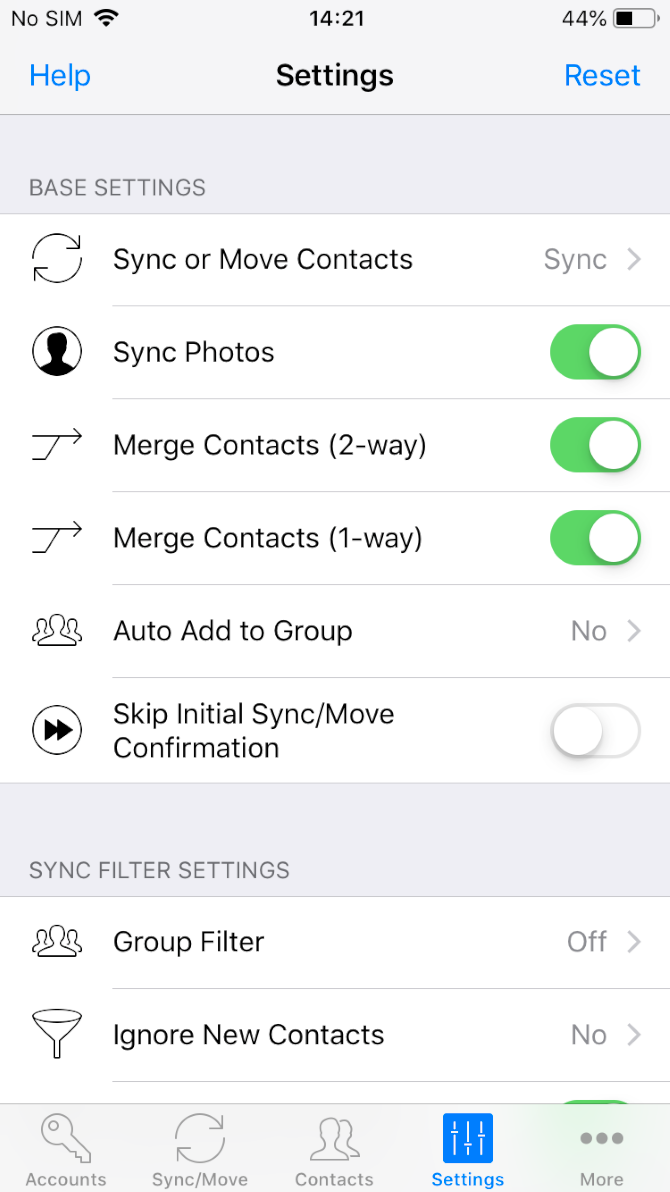 3 méthodes pour synchroniser vos contacts iPhone avec Gmail 