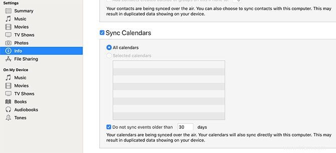 La meilleure façon de synchroniser un calendrier Outlook avec votre iPhone 