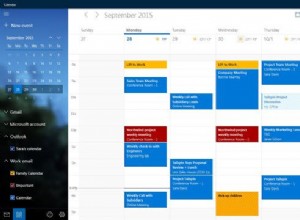 Les 7 meilleures applications de calendrier dans le Microsoft Store 