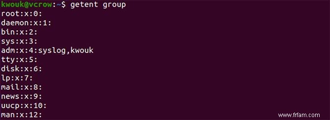 Ubuntu Linux :ajouter et supprimer des utilisateurs à des groupes en toute simplicité 