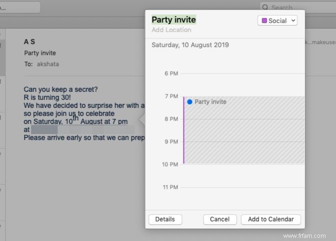 7 astuces incontournables pour maîtriser l application de calendrier de votre Mac 