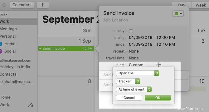 7 astuces incontournables pour maîtriser l application de calendrier de votre Mac 