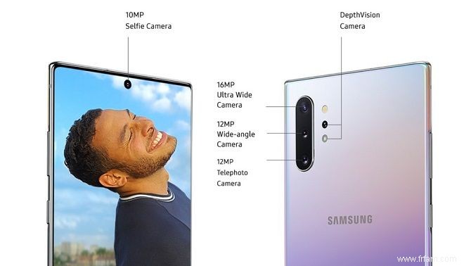 6 fonctionnalités étonnantes du Samsung Galaxy Note 10 que vous devez connaître 