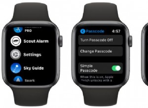 Comment verrouiller et déverrouiller votre Apple Watch 