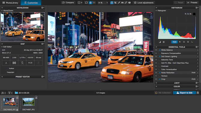 Les 10 meilleures alternatives Lightroom (gratuites et payantes) 