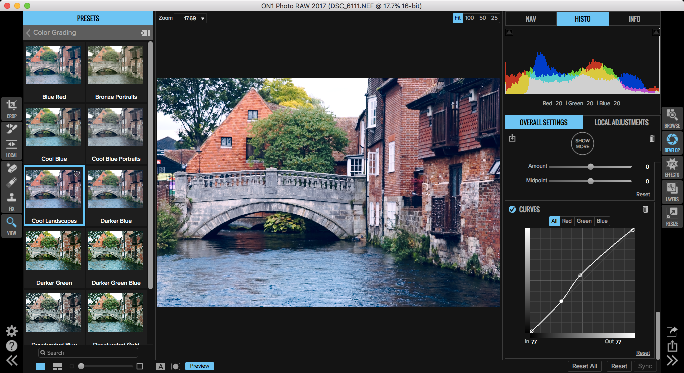 Les 10 meilleures alternatives Lightroom (gratuites et payantes) 