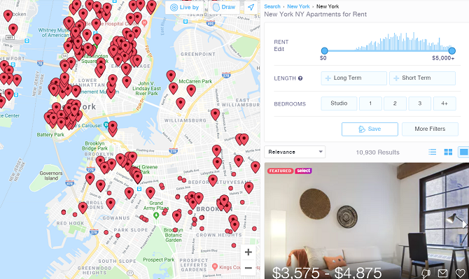 Les 8 meilleurs sites Web de recherche d appartements et sites de recherche d appartements 