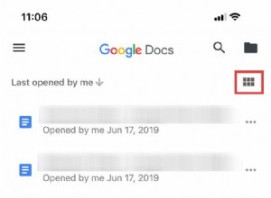 Comment commencer à utiliser Google Docs sur les appareils mobiles 