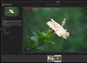 Comment utiliser Darktable, l alternative gratuite à Adobe Lightroom 