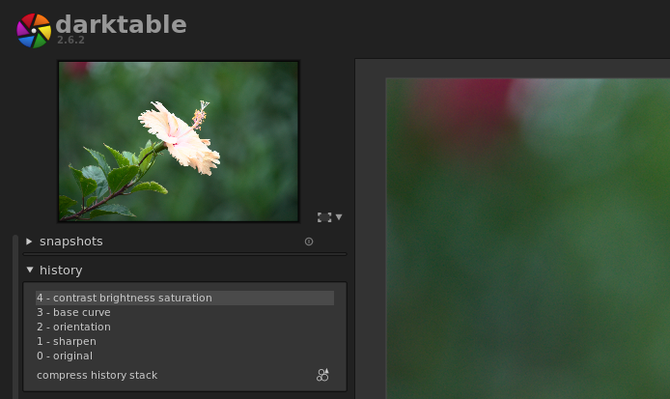 Comment utiliser Darktable, l alternative gratuite à Adobe Lightroom 