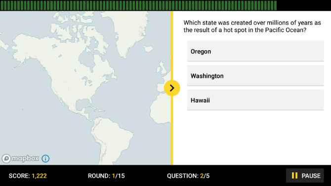 Connaissez-vous tous les pays et capitales ? 5 quiz de géographie et applications d apprentissage 