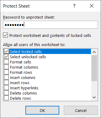 Comment masquer et afficher tout ce que vous voulez dans Microsoft Excel 