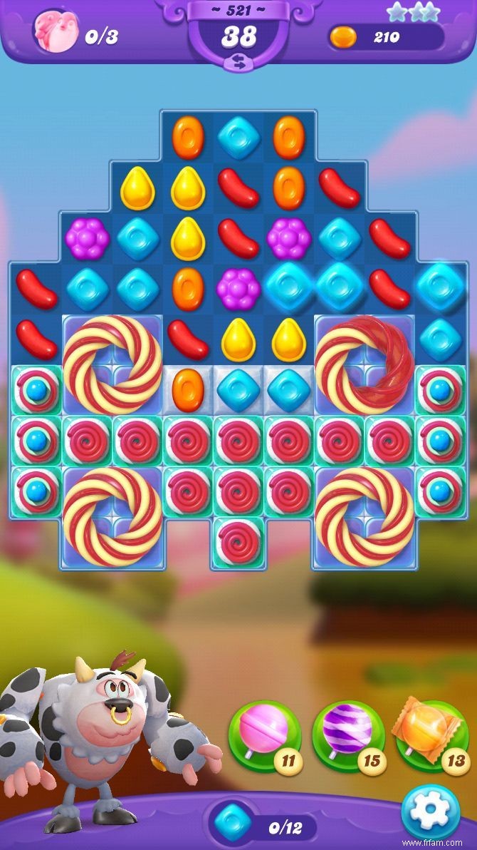 Les meilleures astuces et astuces de Candy Crush Friends Saga 