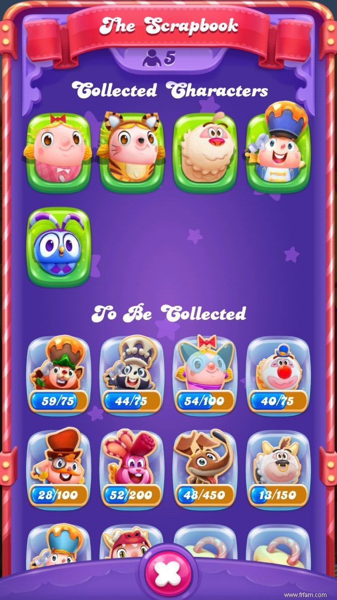 Les meilleures astuces et astuces de Candy Crush Friends Saga 