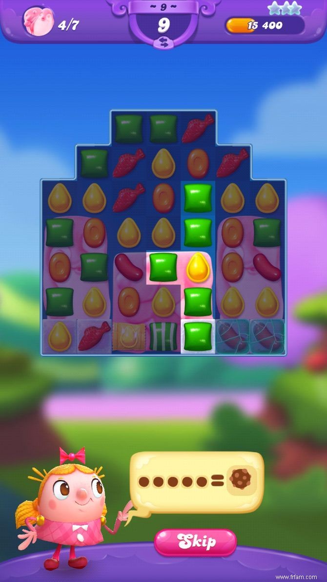 Les meilleures astuces et astuces de Candy Crush Friends Saga 