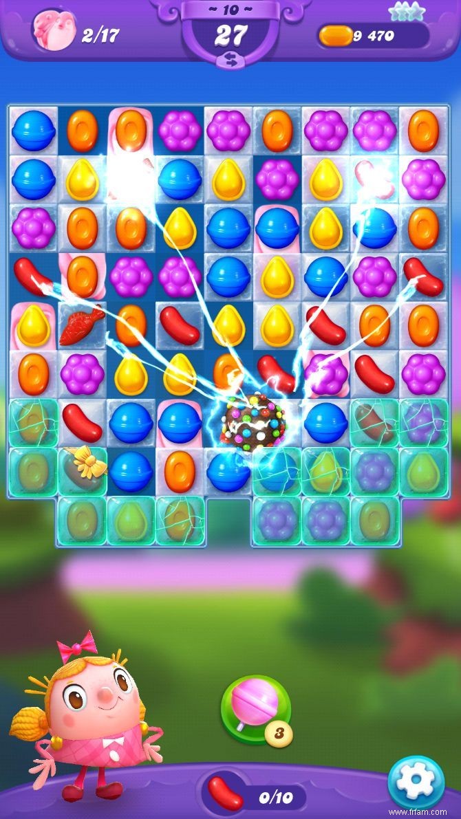 Les meilleures astuces et astuces de Candy Crush Friends Saga 