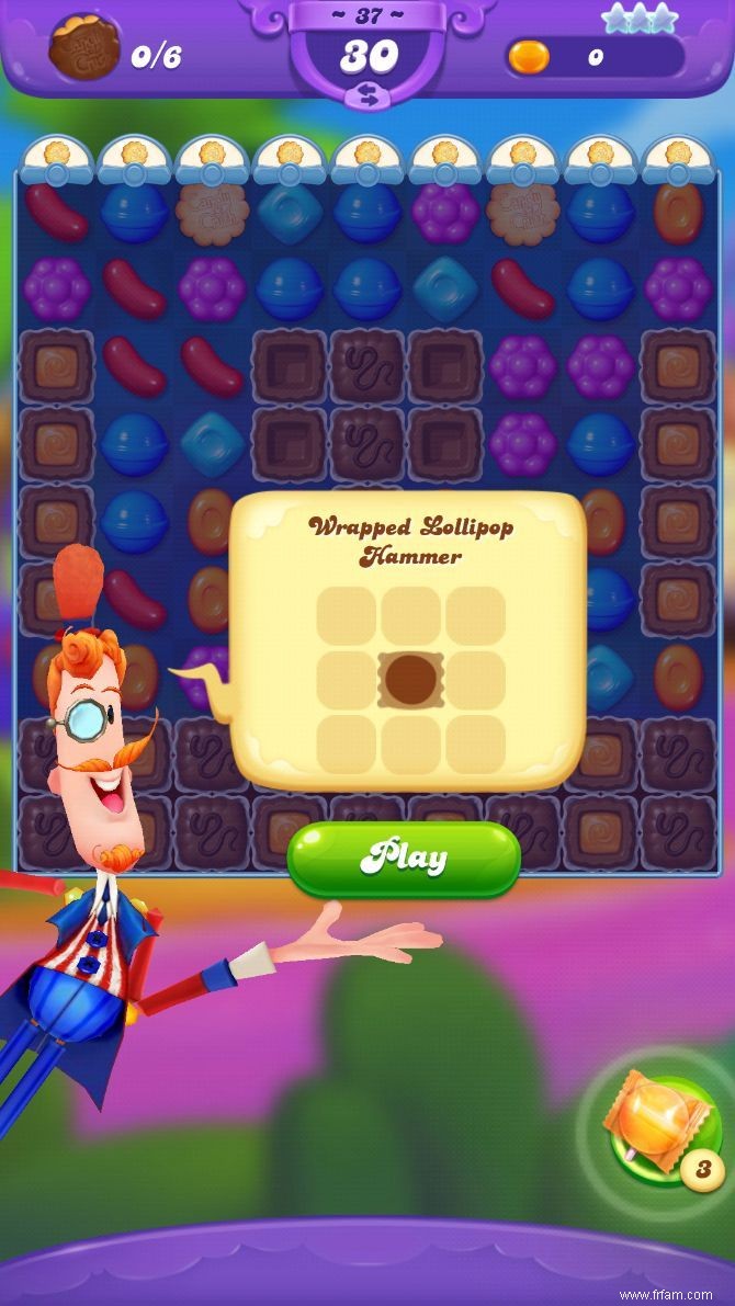 Les meilleures astuces et astuces de Candy Crush Friends Saga 