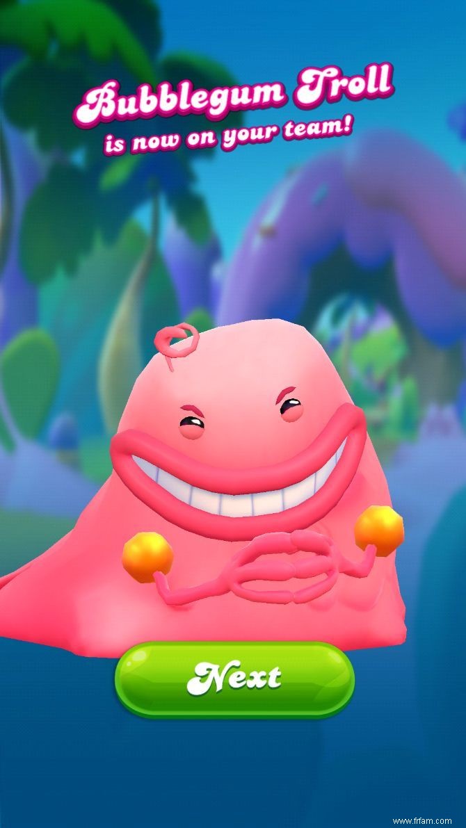 Les meilleures astuces et astuces de Candy Crush Friends Saga 