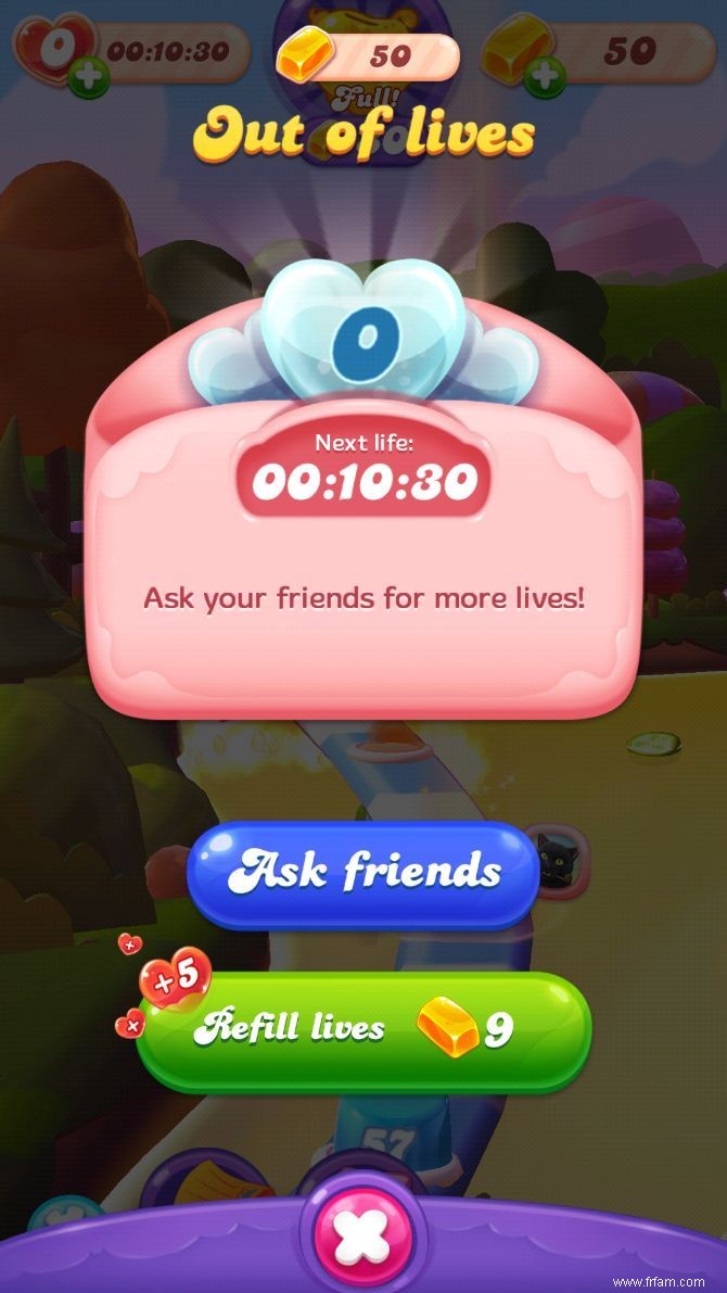 Les meilleures astuces et astuces de Candy Crush Friends Saga 