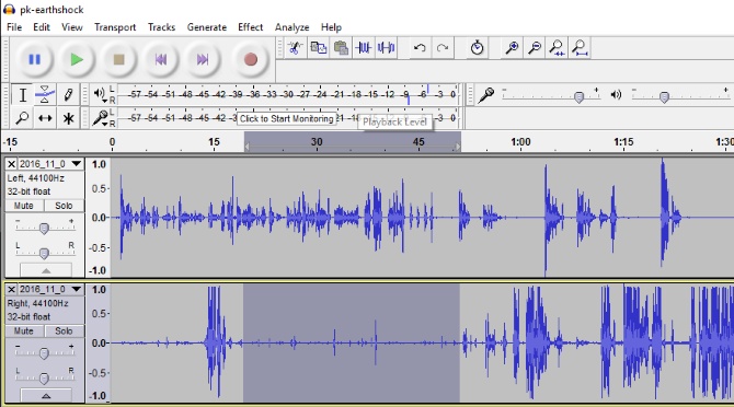 Comment supprimer le bruit ambiant des fichiers audio à l aide d Audacity 