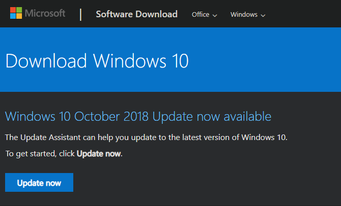 La dernière version de Windows 10 ne sera pas la dernière 