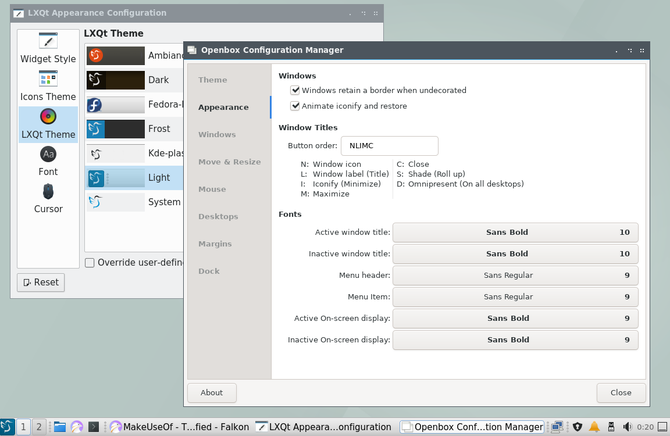 Qu est-ce que LXQt ? Le bureau Linux le plus léger construit avec Qt 