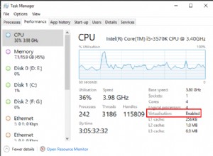 Comment créer une machine virtuelle à l aide de Windows 10 Hyper-V 