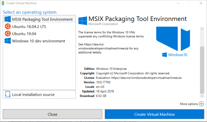 Comment créer une machine virtuelle à l aide de Windows 10 Hyper-V 