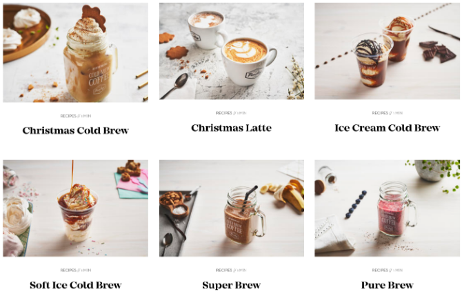 5 applications et sites pour les amateurs de café et That Perfect Brew 