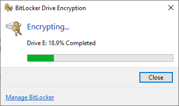 Comment chiffrer votre lecteur avec BitLocker dans Windows 10 