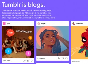 Comment créer facilement un blog avec Tumblr 