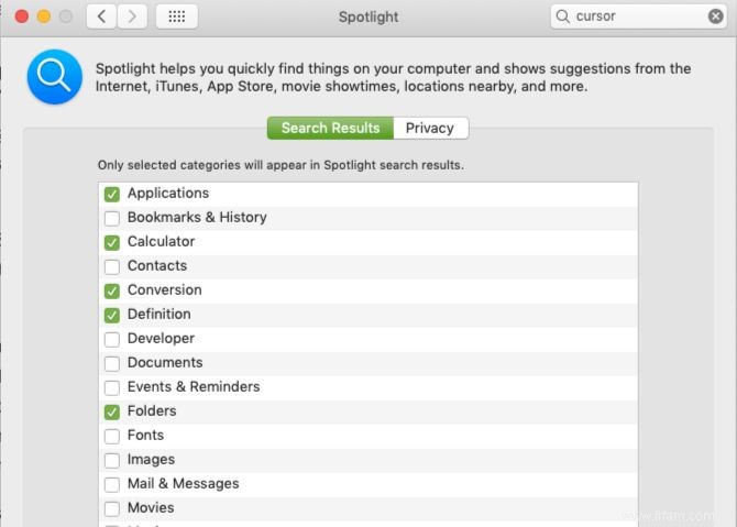 Quelque chose a disparu de votre Mac ? Comment restaurer 7 éléments communs 