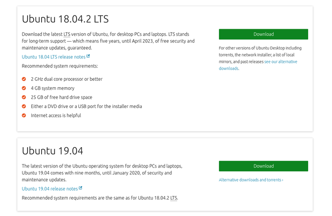 Fedora vs Ubuntu :Comparaison des distributions Linux 