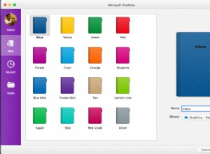 Le guide essentiel de OneNote pour Mac 