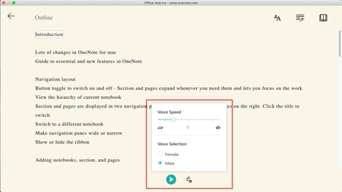 Le guide essentiel de OneNote pour Mac 