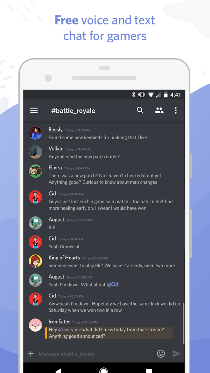 Discord vs Steam Chat :quelle est la meilleure application pour les joueurs ? 