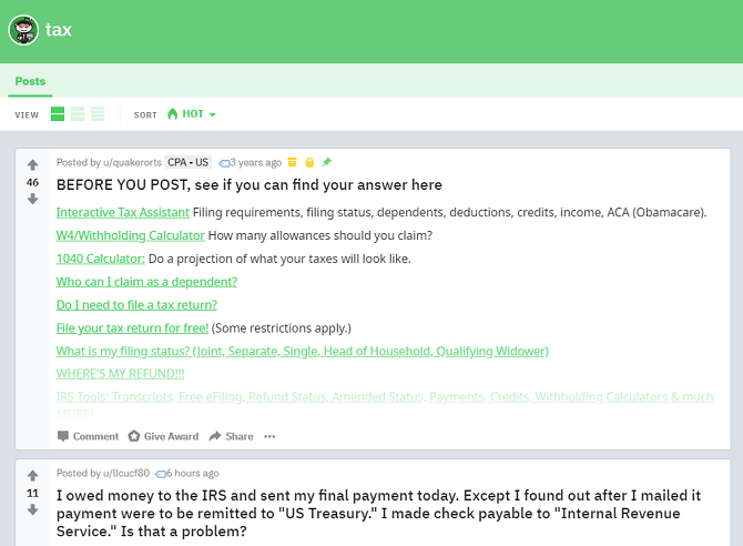 Les 12 meilleurs subreddits sur la finance 