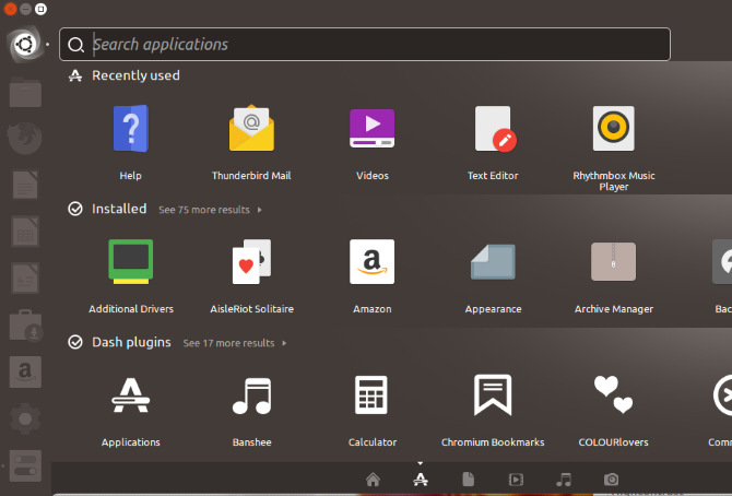 Comment personnaliser le bureau Ubuntu 16.04 LTS 