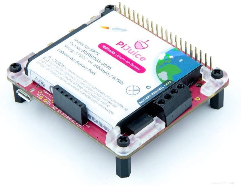 10 accessoires pour tirer le meilleur parti de votre Raspberry Pi 