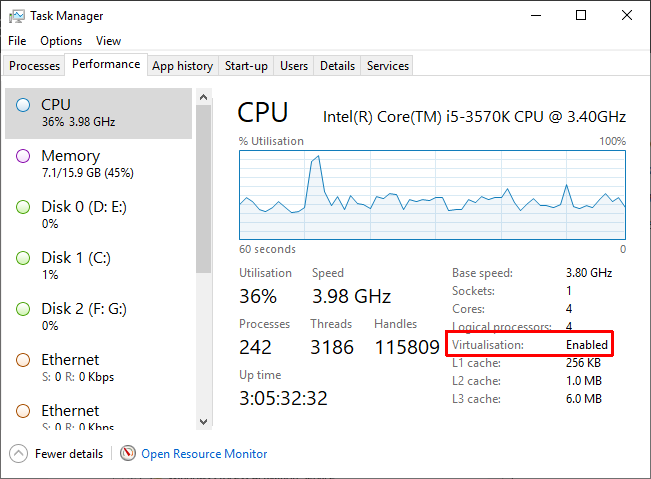 Comment configurer Windows Sandbox sur Windows 10 