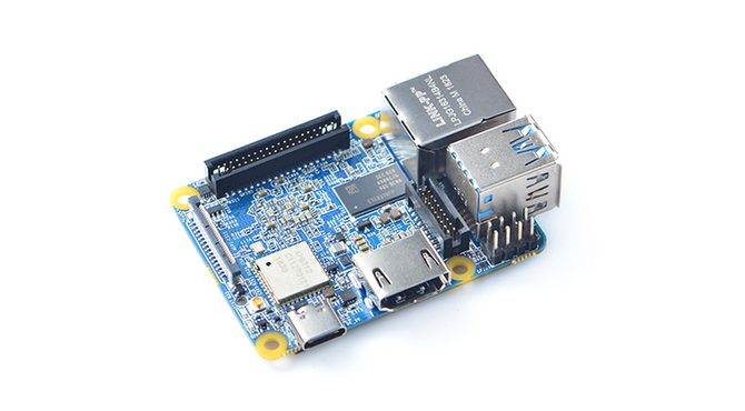 Le NanoPi NEO4 :est-ce le Raspberry Pi Killer ? 