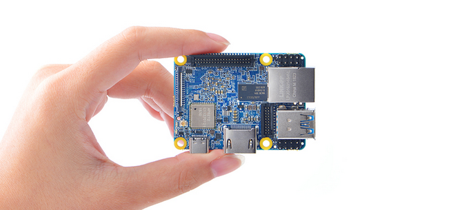 Le NanoPi NEO4 :est-ce le Raspberry Pi Killer ? 