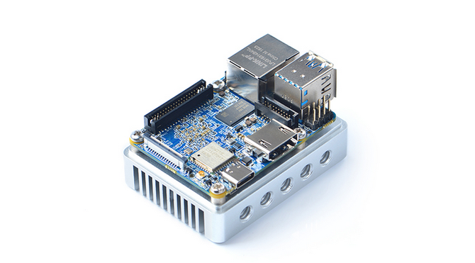 Le NanoPi NEO4 :est-ce le Raspberry Pi Killer ? 