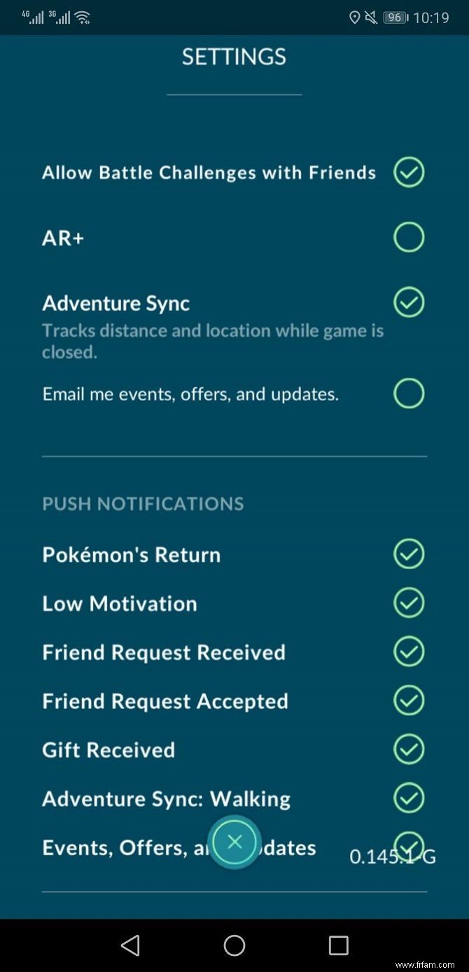 10 trucs et astuces Pokemon Go que tout le monde devrait savoir 