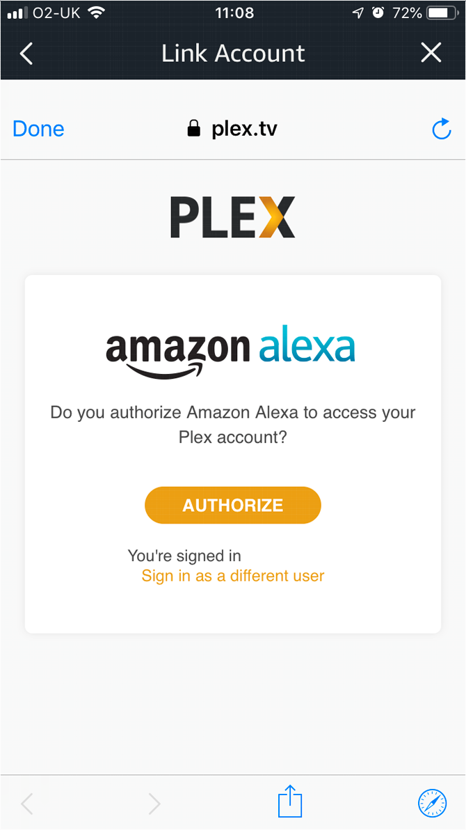 Comment contrôler Plex avec Amazon Alexa 