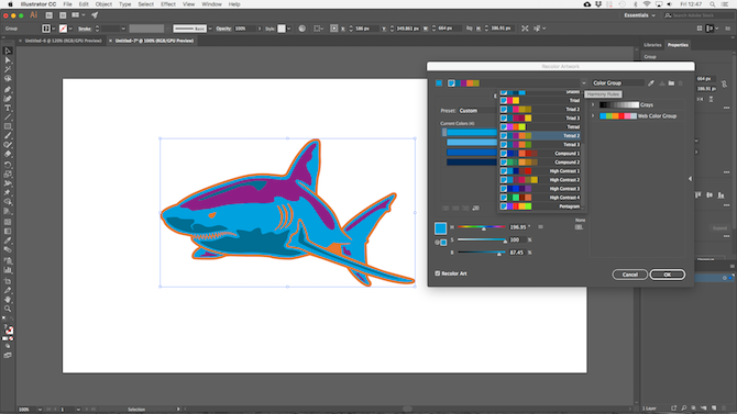 8 astuces Adobe Illustrator pour vous aider à concevoir plus rapidement 