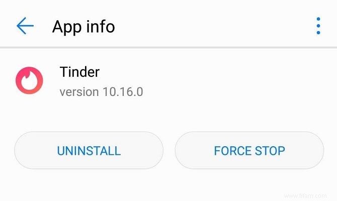 Comment supprimer Tinder une fois pour toutes 
