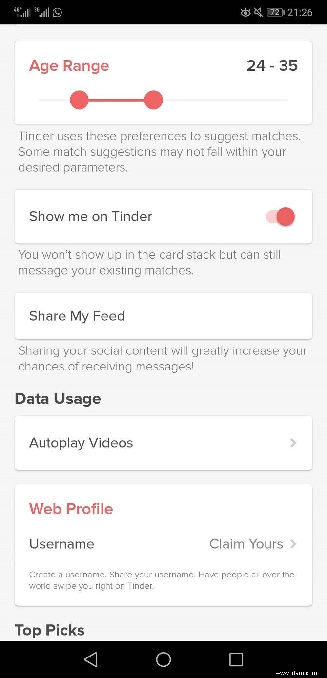 Comment supprimer Tinder une fois pour toutes 