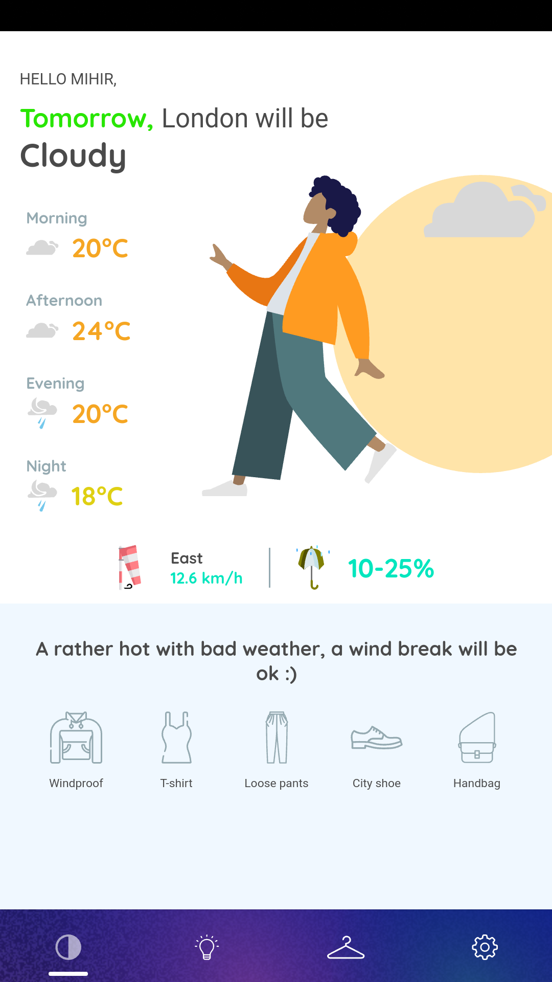 5 applications météo gratuites pour les prévisions, les conseils climatiques et le plaisir 