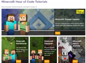 Minecraft Hour of Code enseigne aux enfants les bases de la programmation 